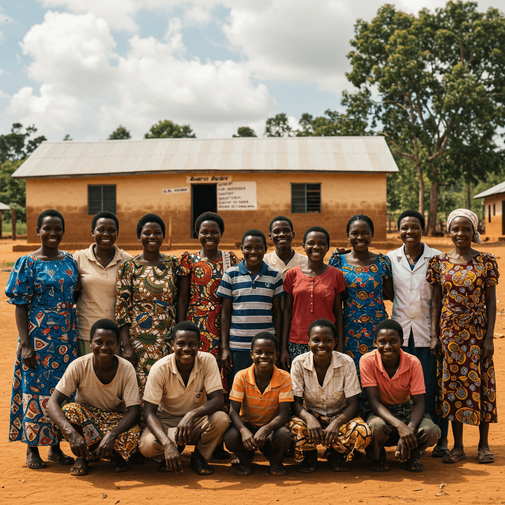 Pourquoi la Fondation GMS existe : notre raison d’être